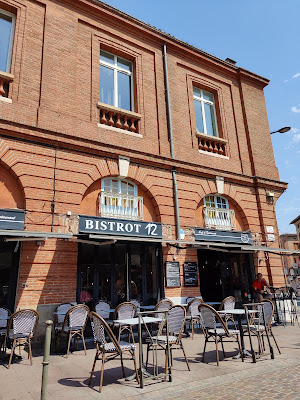 Bistrot 12 à Toulouse