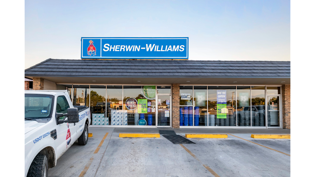 Sherwin-Williams Paint Store