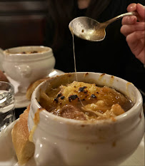 Plats et boissons du Bistrot Victoires à Paris - n°8