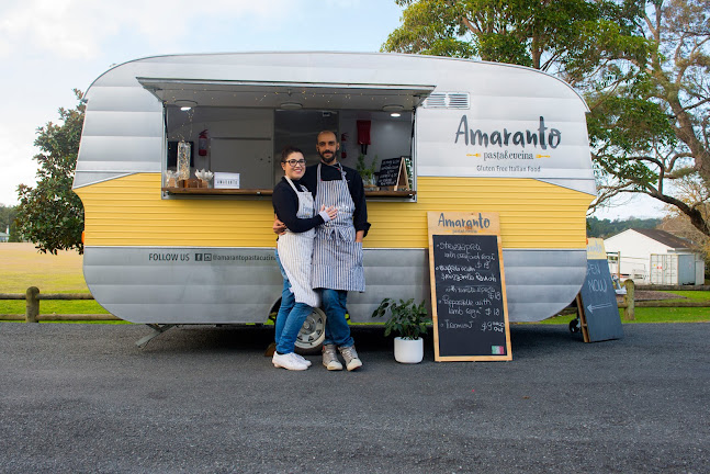 Reviews of Amaranto pasta & cucina in Warkworth - Caterer
