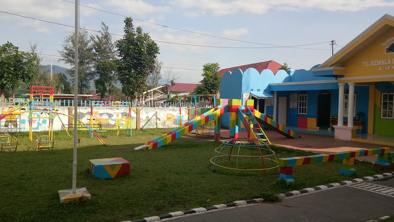 Foto TK  Kemala Bhayangkari 27 Curup, Kab. Rejang Lebong