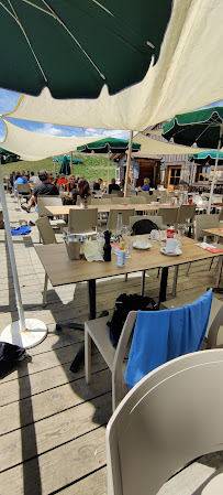 Atmosphère du Restaurant Alpage de Pré Rosset à Megève - n°4