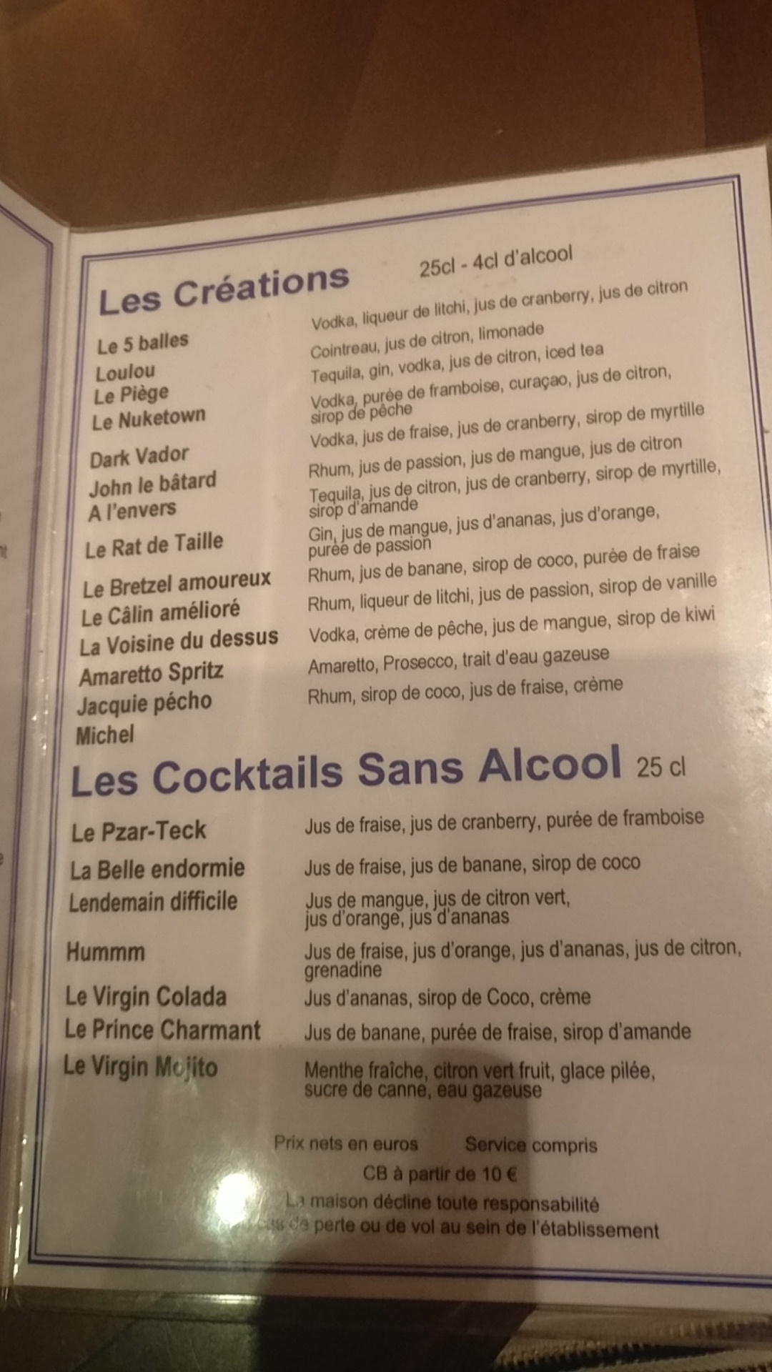 Photo n° 1 de l'avis de Gui.r fait le 12/01/2019 à 19:49