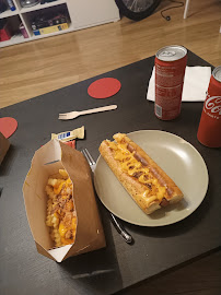 Plats et boissons du Restaurant américain American food (Smash Burger, Hot dog, Foodies...) à Orléans - n°6