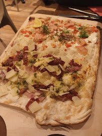 Tarte flambée du Restaurant français Flam's à Bègles - n°17