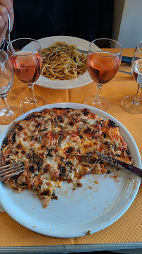Pizza du Restaurant italien Delfino à Paris - n°3