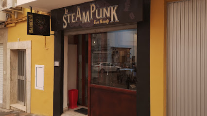 Barbería La Steampunk