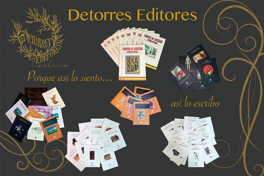 DETORRES EDITORES en la ciudad Córdoba