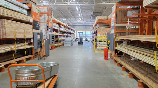 Home Improvement Store «The Home Depot», reviews and photos, 900 Jackson St, Grand Haven, MI 49417, USA