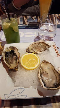 Huître du Restaurant La Criée Troyes à Saint-André-les-Vergers - n°5