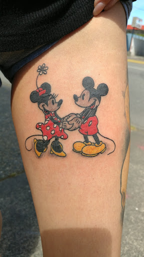 Tattoo Shop «BTU TATTOO», reviews and photos, 223 Auburn Way S, Auburn, WA 98002, USA