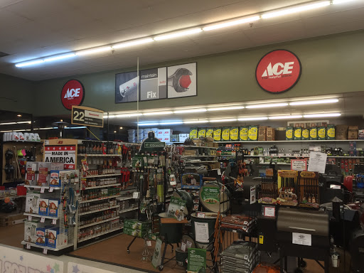 Lawn Mower Repair Service «Ace Hardware Uintah Gardens», reviews and photos, 1830 W Uintah St, Colorado Springs, CO 80904, USA