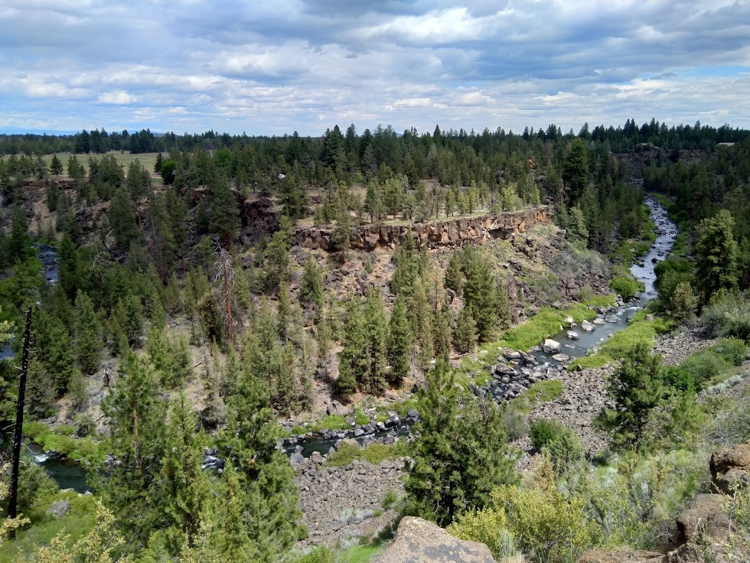 Archie Briggs Canyon Open Space