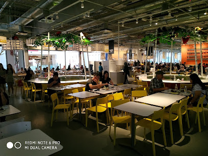 Swedish Café @ IKEA Cheras