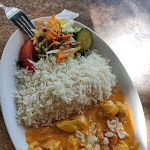 Photo n°1 de l'avis de Elisabeth.a fait le 29/07/2021 à 13:15 sur le  Inderheld ShahJahan Restaurant à Berlin