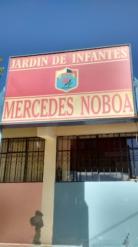 Jardín de infantes Mercedes Noboa