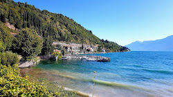 Beach Toscolano Maderno'in fotoğrafı biraz temiz temizlik seviyesi ile