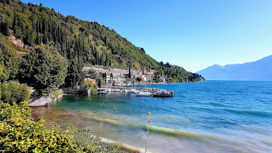 Beach Toscolano Maderno