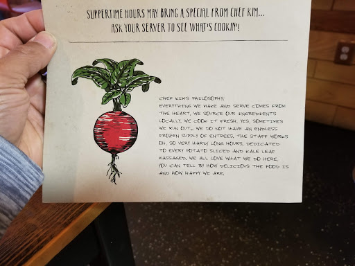 Restaurant «ComfortFood and kitchenette», reviews and photos, 437 Alden Ave, Morrisville, PA 19067, USA