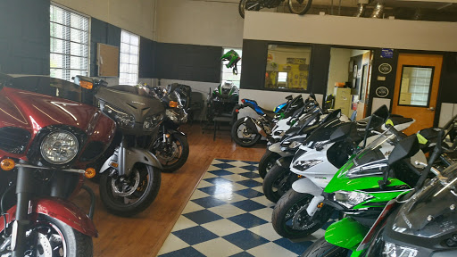 Yamaha motorcycle dealer Greensboro