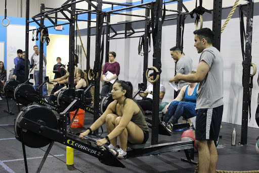 Origin Fitness, Home of CrossFit Burke