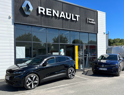 Photo 1 - RENAULT ARGENTON/CREUSE-GARAGE FEUILLADE