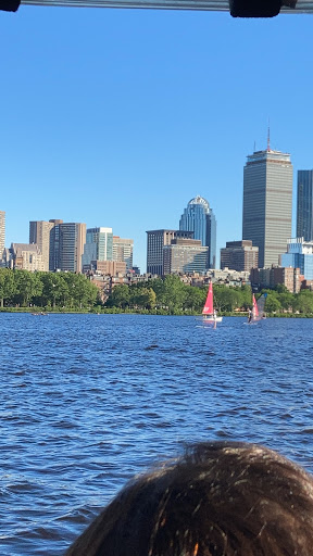 Boston Duck Tours Museum of Science Departure Location