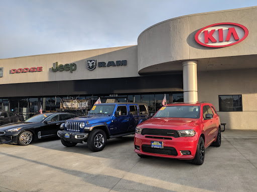 Hanlees Chrysler Dodge Jeep Ram Kia, 4318 Chiles Rd, Davis, CA 95618, USA, 