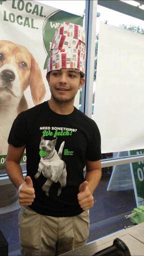 Pet Supply Store «Pet Supplies Plus», reviews and photos, 1937 FL-60, Valrico, FL 33594, USA