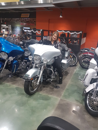 Harley-Davidson Dealer «Conrads Harley-Davidson», reviews and photos, 19356 NE Frontage Rd, Shorewood, IL 60404, USA