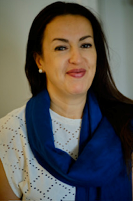 Allia KACI, Sophrologue et Accompagnante parentale à Boulogne-Billancourt