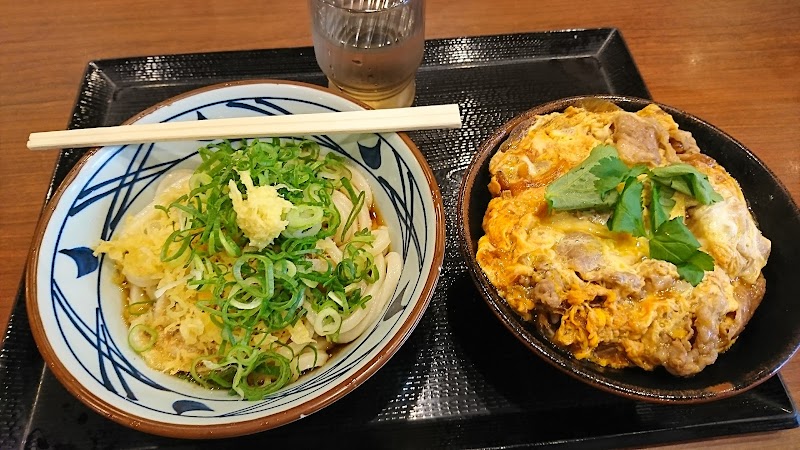 丸亀製麺 三島青木店