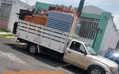 Fletes y mudanzas hana en CDMX