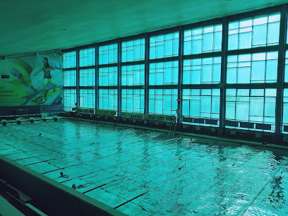 Youth, Stavropol Swimming Pool - Ulitsa Suvorova, 7, Stavropol, Stavropol Krai, Russia, 355035