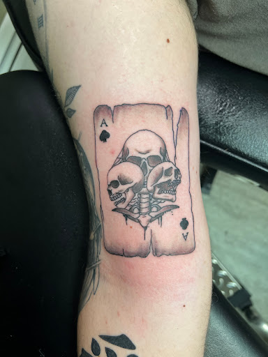 Explore arkansas tattoo ideas, creative tattoo ideas in Alfred, available at Tattooed Spirit