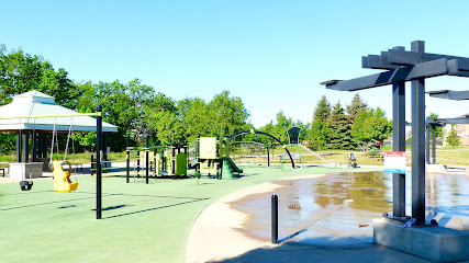 Victoria Square Playground/Splash-pad