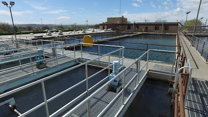 Pasco Butterfield Water Treatment Plant