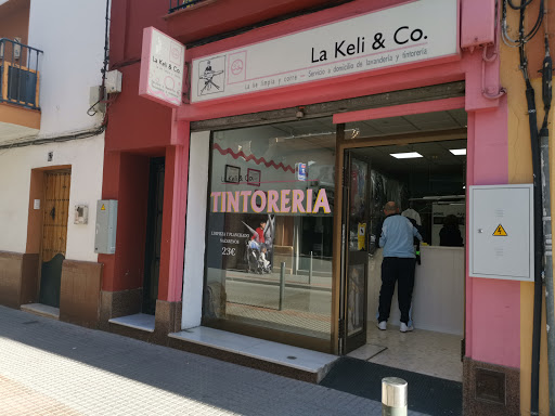 La keli & Co en Dos Hermanas, Sevilla