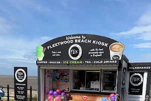 Fleetwood Beach Kiosk image