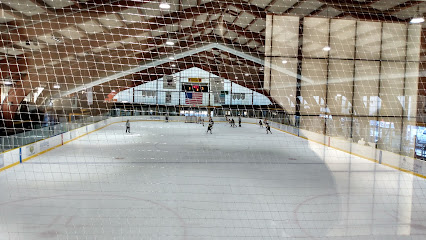 Andrew Stergiopoulos Ice Rink