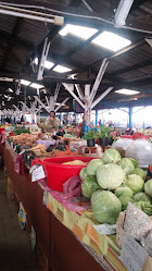 Piața agroalimentară Cetate