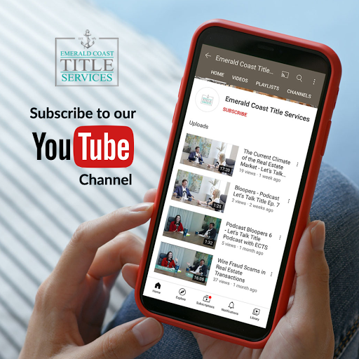 Title Company «Emerald Coast Title Services - Santa Rosa Beach», reviews and photos