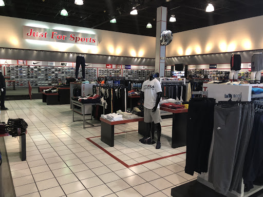 Shoe Store «Just For Sports», reviews and photos, 6215 N Andrews Ave, Fort Lauderdale, FL 33309, USA