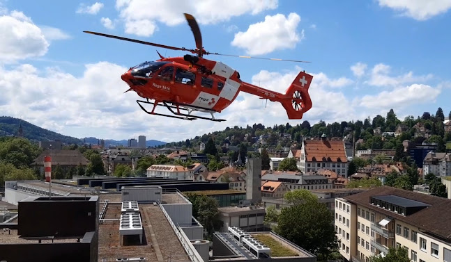 Rezensionen über Kantonsspital St.Gallen in Baar - Krankenhaus