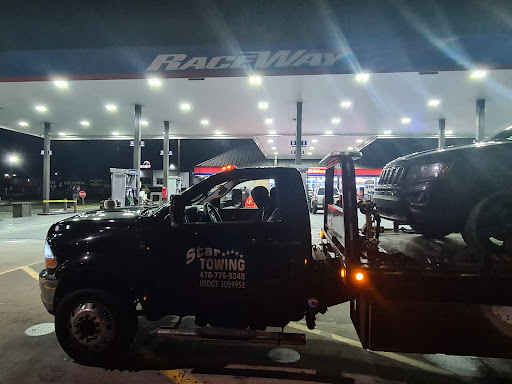 Gas Station «RaceWay 6706», reviews and photos, 631 GA-138, Stockbridge, GA 30281, USA