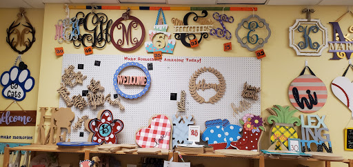Craft Store «Cut & Paste Craft Studio», reviews and photos, 220 Ruccio Way, Lexington, KY 40503, USA