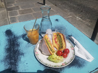 Plats et boissons du Café Strada Café à Paris - n°17