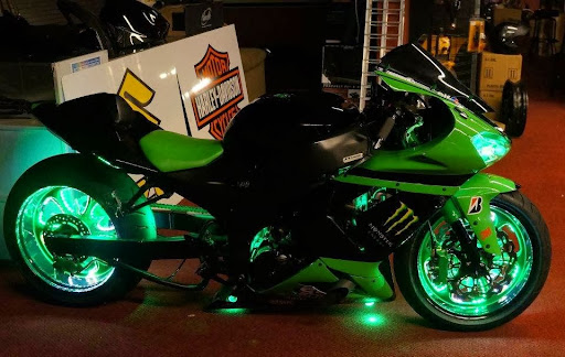 Motorcycle Dealer «ADRENALINE CYCLE», reviews and photos, 2555 Grand Army of the Republic Hwy, Swansea, MA 02777, USA