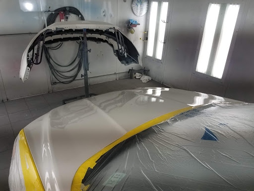 Auto Body Shop «Auto Body Craftsman», reviews and photos, 150 Lake Ave, Island Heights, NJ 08732, USA