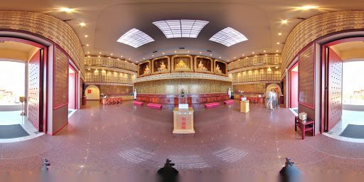 Hsi Lai Temple
